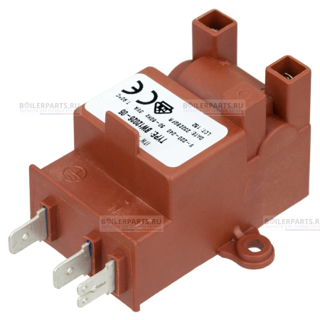 Трансформатор розжига NOVA FLORIDA  ITW ISPRACONTROLS 6YTRAACC00