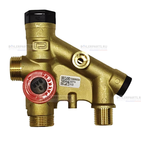 Гидрогруппа E.C.A. CCB PK HST 7006990034