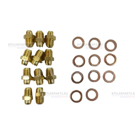 Коплект форсунок E.C.A. 7006907243