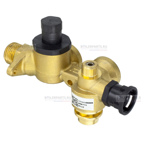 Гидроблок датчика протока для котлов Kentatsu 7020680014