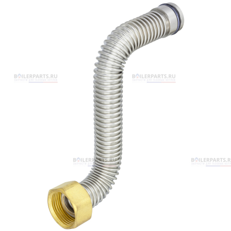 Патрубок гибкий BAXI SaunierGPT 710061300 [152]