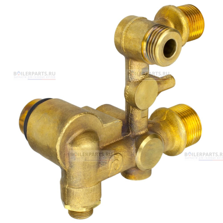 Группа гидравлическая прямой подачи BAXI 710266700