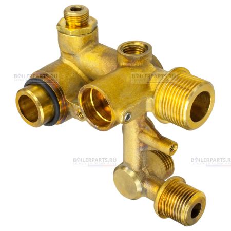 Группа гидравлическая прямой подачи BAXI 710266700