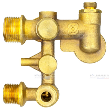 Группа гидравлическая прямой подачи BAXI 710266700