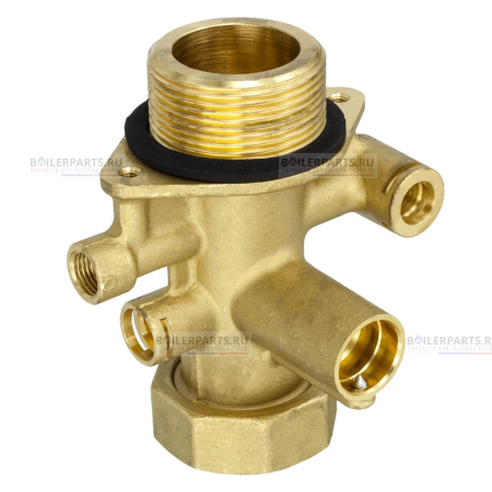 Входной элемент g1-1/2" Baxi 710371700