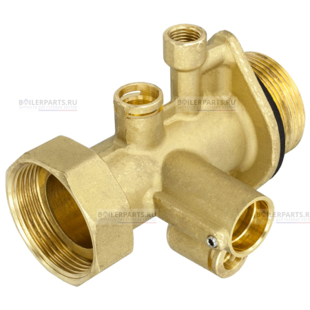 Входной элемент g1-1/2" Baxi 710371700