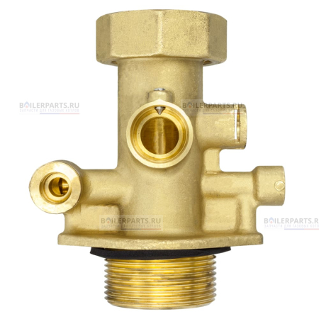 Входной элемент g1-1/2" Baxi 710371700