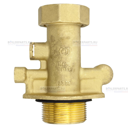 Входной элемент g1-1/2" Baxi 710371700