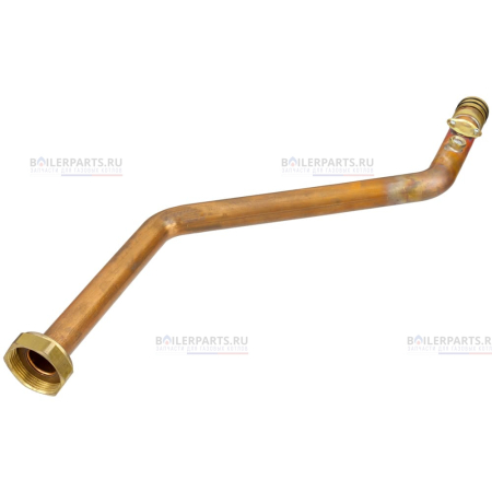 Трубка прямой подачи LUNA4 HT 85kW BAXI SaunierGPT 710423700 [152]