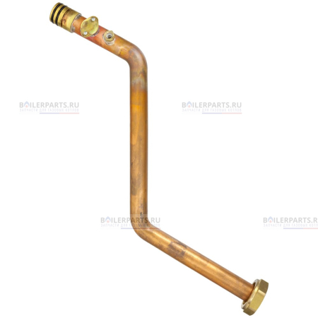 Трубка прямой подачи LUNA4 HT 85kW BAXI SaunierGPT 710423700 [152]