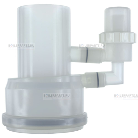 Присоединительный патрубок полипропиленовый BAXI 80/110 7106820