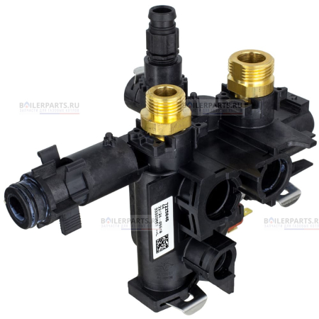 Группа гидравлическая прямой подачи BAXI BITRON 711033600