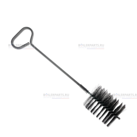Щетка для чистки 80/60x100 L=800 для котлов Viessmann 7242286