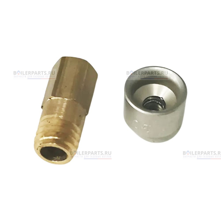 Комплект переналадки на сжиженный газ 7245092