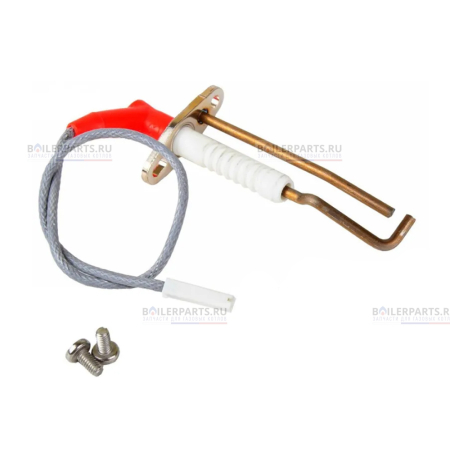 Запальный/ионизационный электрод DE DIETRICH 7624711