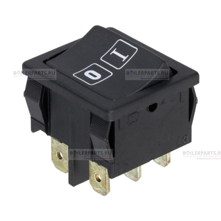 Выключатель (тип 09) 2 контакта BUDERUS 7747013824