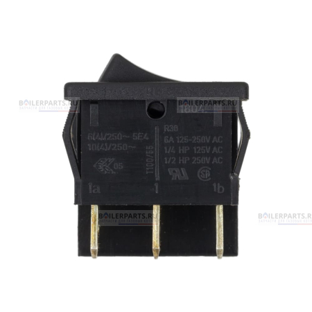 Выключатель (тип 09) 2 контакта BUDERUS 7747013824