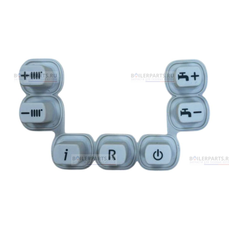 Кнопки BAXI 7732052