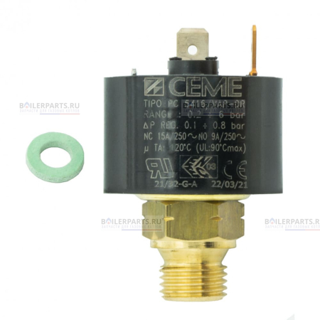 Датчик давления VIESSMANN 7856851