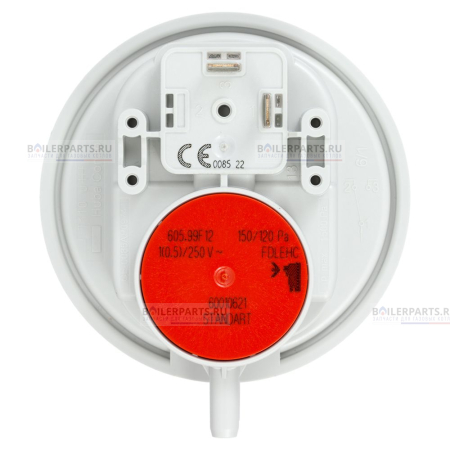 Прессостат (пневмореле) реле давления воздуха HUBA CONTROL 140/120 Pa VIESSMANN 7856959