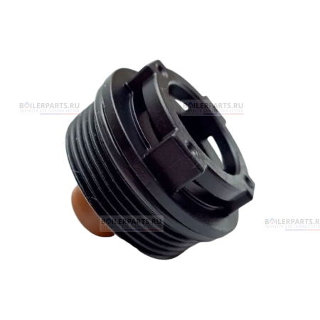 Пробка-заглушка 3х-ход. клапана BAXI 7815656