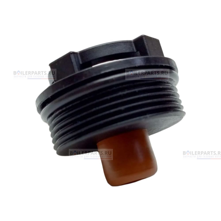 Пробка-заглушка 3х-ход. клапана BAXI 7815656