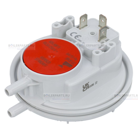 Прессостат (пневмореле) реле давления воздуха HUBA CONTROL 64/51 Pa VIESSMANN 7819813