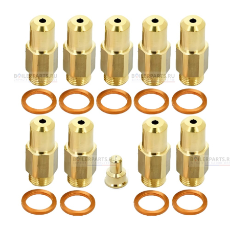 Жиклеры для сж.газа GS0A 29-60кВт 7824333