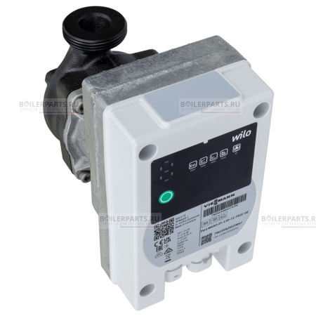 Насос в сборе VIESSMANN MAXO 25/130-11 WILO 7836976