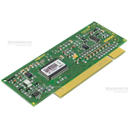 Электронная плата CU102 - MW2B для котлов Viessmann 7837151