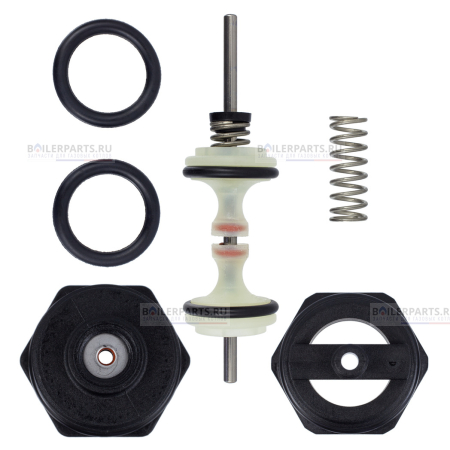 Ремонтный комплект трехходового клапана KENTATSU 792.1000000616