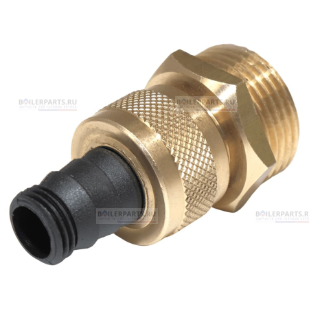 Кран сливной G3/4 ITALTHERM  803000026