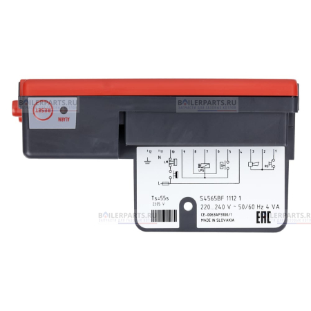 Контролер DE DIETRICH HONEYWELL 83885570