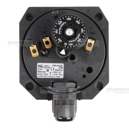 Реле давления Kromschroder DL 8K-1 30Z 84444759 [251]