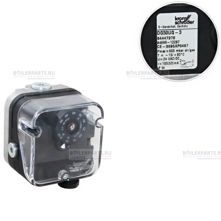 Датчик-реле Kromschroder 84447370