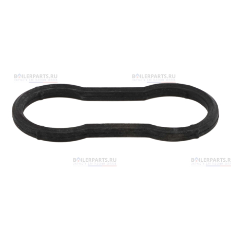 Прокладка сливной  трубки конденс. теплообменника Bosch  87047010920