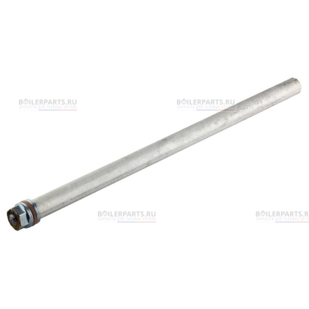 Анод магневый G1" D26x625 мм BOSCH, BUDERUS, JUNKERS 87185713490 [371]