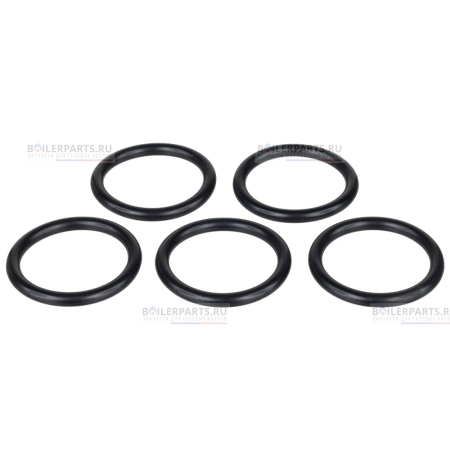 Уплотнительное кольцо 26,57x3,53(5 шт)  BOSCH BUDERUS JUNKERS 8718589159