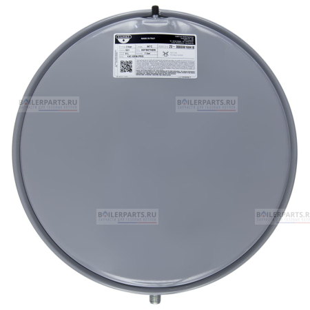 Бак расширительный круглый 8 л резьба 3/8 BOSCH BUDERUS 87186425520