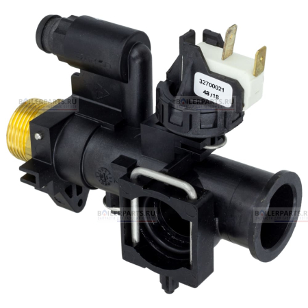 Группа гидравлическая прямой подачи BOSCH, BUDERUS, JUNKERS 87186445570