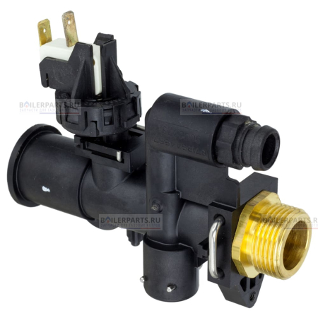 Группа гидравлическая прямой подачи BOSCH, BUDERUS, JUNKERS 87186445570