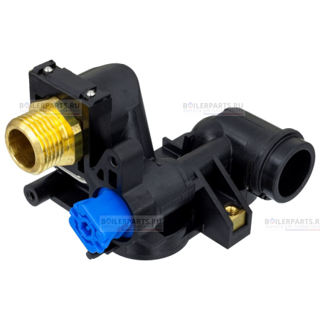 Группа гидравлическая обратной подачи BOSCH, BUDERUS, JUNKERS 87186445590