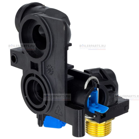 Группа гидравлическая обратной подачи BOSCH, BUDERUS, JUNKERS 87186445590