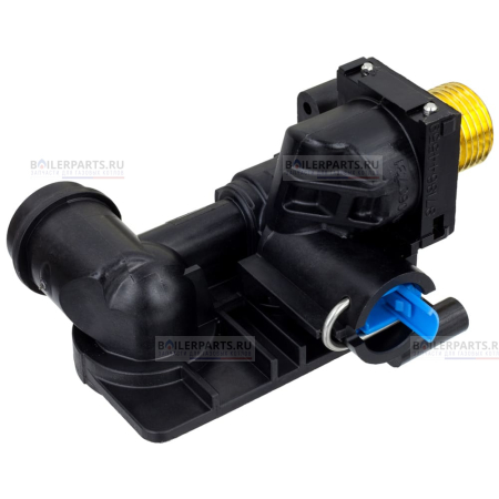 Группа гидравлическая обратной подачи BOSCH, BUDERUS, JUNKERS 87186445590