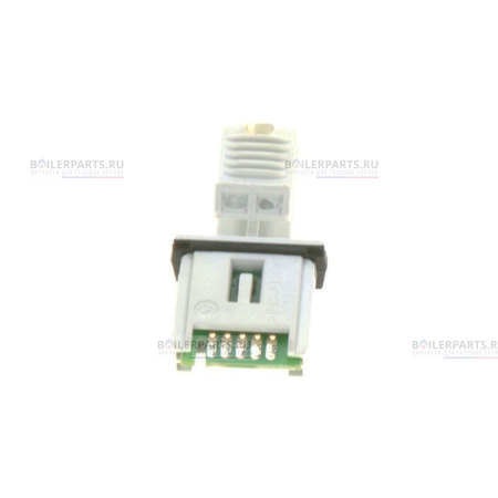 Кодирующий штекер Buderus 87376016180