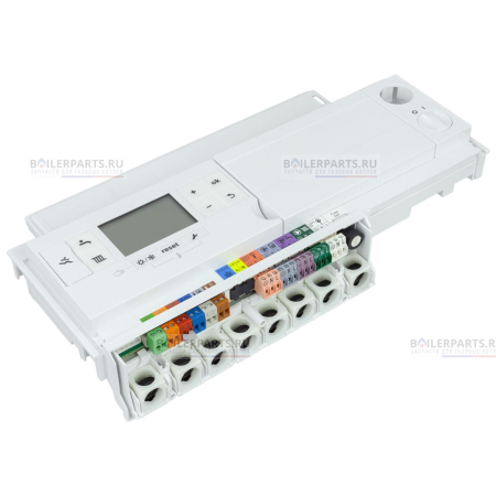 Блок управления BUDERUS ABB 8737602754
