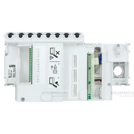 Блок управления BUDERUS ABB 8737602754