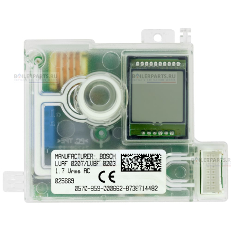 Блок розжига BOSCH 8738715673