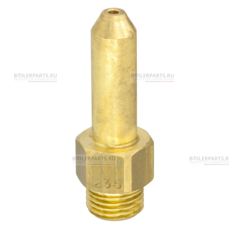 Форсунка 2,35 Sw16 длина 48 мм (старый 05484368) 8738804026