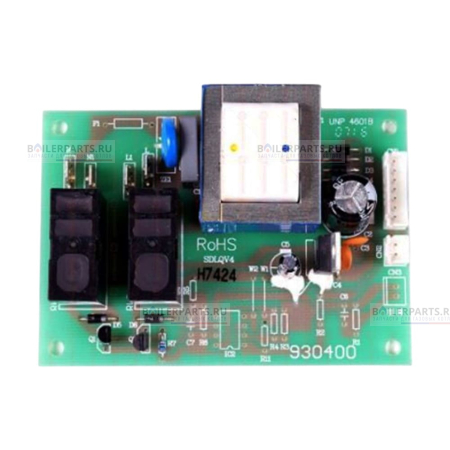 Сетевой блок управления HS 803 B для водонагревателя Bosch 87397223610